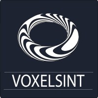 VOXELSINT logo, VOXELSINT contact details