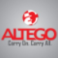 Altego logo, Altego contact details