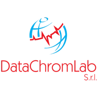 DataChromLab logo, DataChromLab contact details