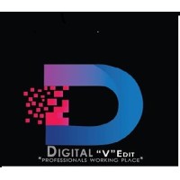 Digital V Edit logo, Digital V Edit contact details