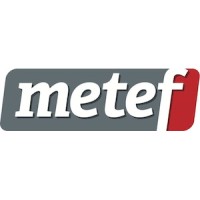 Metef logo, Metef contact details