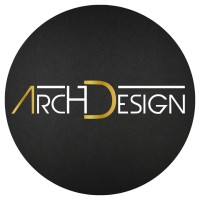 ArchDesign logo, ArchDesign contact details