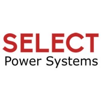 Select Power Systems logo, Select Power Systems contact details