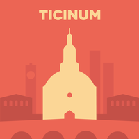 Ticinum - Il gioco di Pavia logo, Ticinum - Il gioco di Pavia contact details