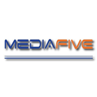 Mediafive srl logo, Mediafive srl contact details