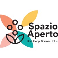 SPAZIO APERTO SOCIETA' COOPERATIVA SOCIALE ONLUS logo, SPAZIO APERTO SOCIETA' COOPERATIVA SOCIALE ONLUS contact details