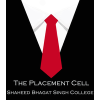 The Placement Cell, Shaheed Bhagat Singh College logo, The Placement Cell, Shaheed Bhagat Singh College contact details