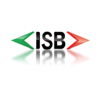 I.S.B Group logo, I.S.B Group contact details