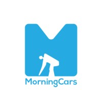 MorningCars logo, MorningCars contact details