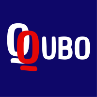 QQUBO logo, QQUBO contact details