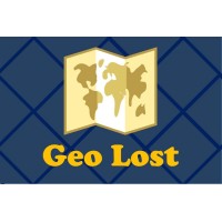 Geolost logo, Geolost contact details