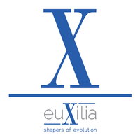 euXilia logo, euXilia contact details