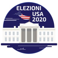 Elezioni USA 2024 logo, Elezioni USA 2024 contact details