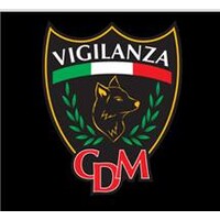 CDM VIGILANZA ED INVESTIGAZIONI S.R.L. logo, CDM VIGILANZA ED INVESTIGAZIONI S.R.L. contact details