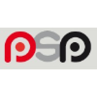 PSP SECURITY logo, PSP SECURITY contact details