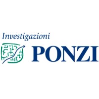 PONZI INVESTIGAZIONI logo, PONZI INVESTIGAZIONI contact details