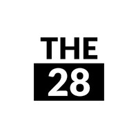 THE TWENTY EIGHT logo, THE TWENTY EIGHT contact details