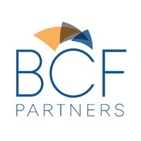 BCF Partners logo, BCF Partners contact details