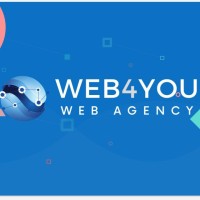 Web4You.cloud logo, Web4You.cloud contact details