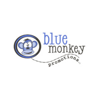 Blue Monkey Promotions logo, Blue Monkey Promotions contact details