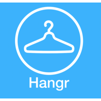 Hangr App logo, Hangr App contact details