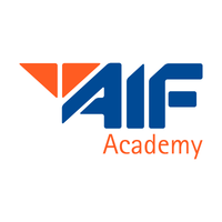 AIF Academy logo, AIF Academy contact details