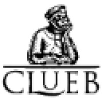 CLUEB logo, CLUEB contact details