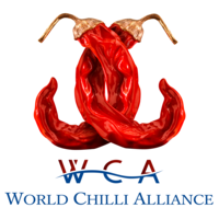 World Chilli Alliance logo, World Chilli Alliance contact details