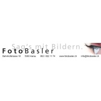 Foto Basler logo, Foto Basler contact details