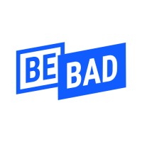 Be Bad logo, Be Bad contact details