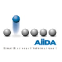 Aiida logo, Aiida contact details