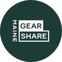 Maine GearShare logo, Maine GearShare contact details