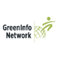 GreenInfo Network logo, GreenInfo Network contact details