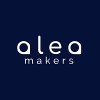 Alea Makers logo, Alea Makers contact details