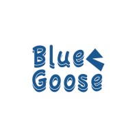 BlueGoose | Training logo, BlueGoose | Training contact details