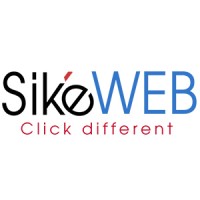 SikeWEB logo, SikeWEB contact details