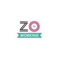 ZOWORKING logo, ZOWORKING contact details