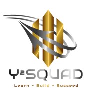 Y²Squad logo, Y²Squad contact details