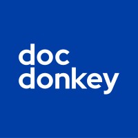 DocDonkey logo, DocDonkey contact details