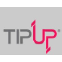 TipUp logo, TipUp contact details