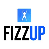 FizzUp logo, FizzUp contact details