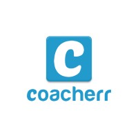 Coacherr logo, Coacherr contact details