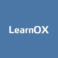 Learnox logo, Learnox contact details