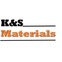 K&S Materials logo, K&S Materials contact details