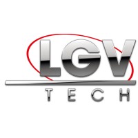 LGV Tech logo, LGV Tech contact details