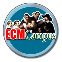 ecmcampus logo, ecmcampus contact details