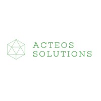 Acteos Solutions logo, Acteos Solutions contact details