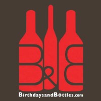 Birthdays and Bottles logo, Birthdays and Bottles contact details