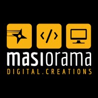 Masiorama Digital Creations logo, Masiorama Digital Creations contact details