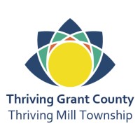 Thriving Grant County logo, Thriving Grant County contact details